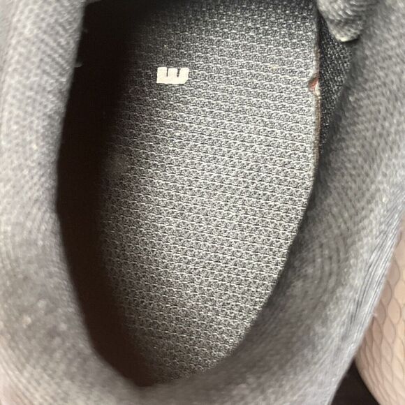 UNDER ARMOUR Charged Escape 3 Women’s Size 9 Black Gray Running Shoes Lace Up - Picture 7 of 10